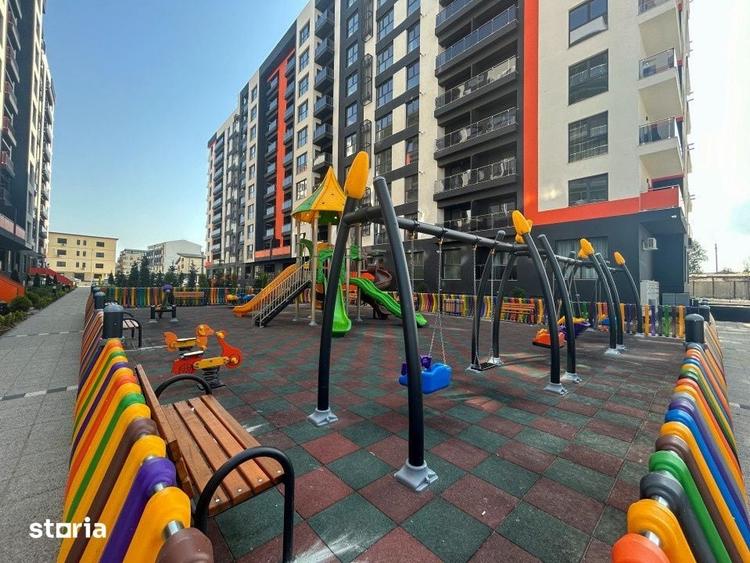 Apartament cu 3 camere în Energia