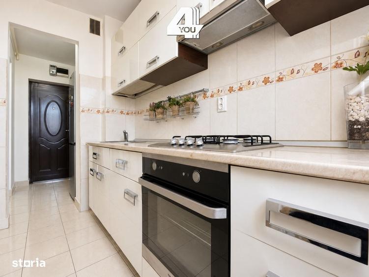 Apartament 2 camere, centrala termica proprie, amenajat, Vlaicu - 9