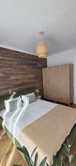 Apartament cu 2 camere semidecomandat în Florești
