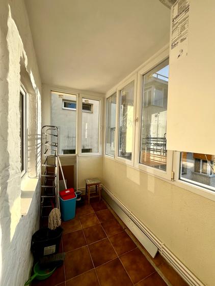 2 camere Aviatiei | Centrala termica | De inchiriat - 3