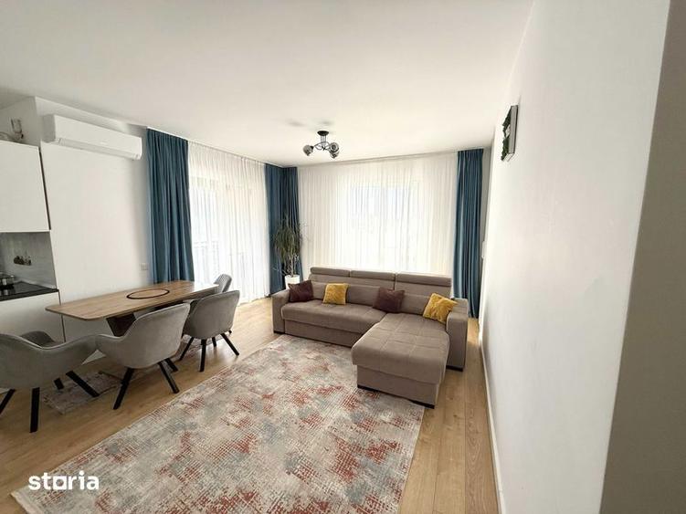 Apartament 3 camere cartier Panoramic Residence - 5