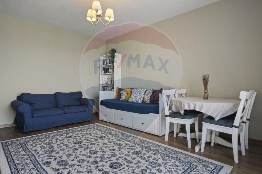 Apartament 2 Camere Militari | Rosu | Parcare Inclusa | Bloc 2017 - 1