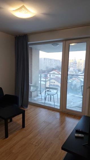 Apartament 2 camere de inchiriat Rose garden cu Contract Anaf + loc parcare subteran+boxa - 7