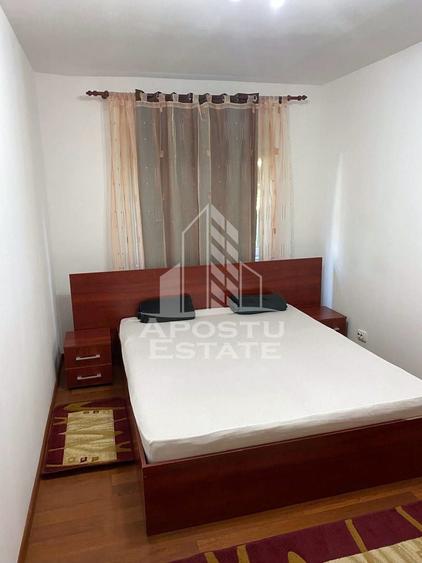 Apartament cu 2 camere decomandat, mobilat în Dâmbovița