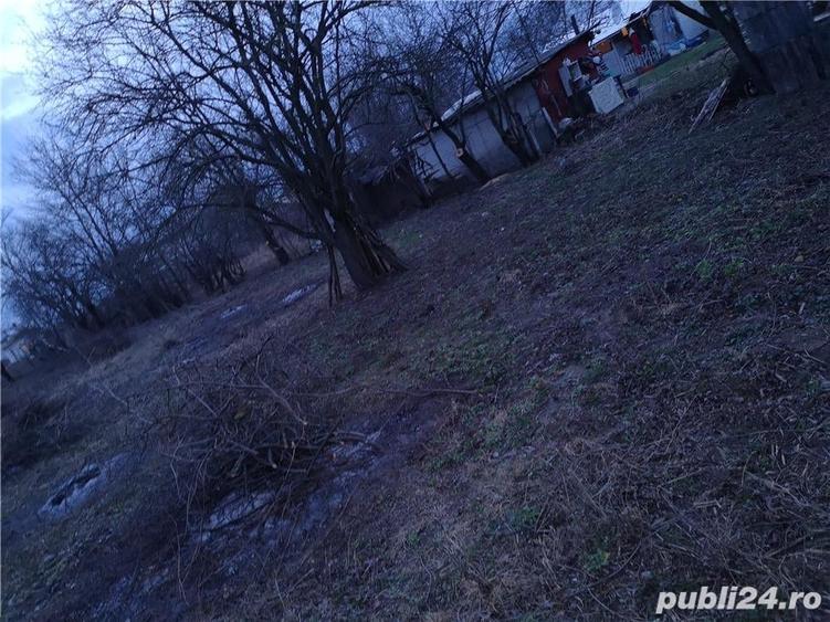 Teren de 1000 mp, în Răcari