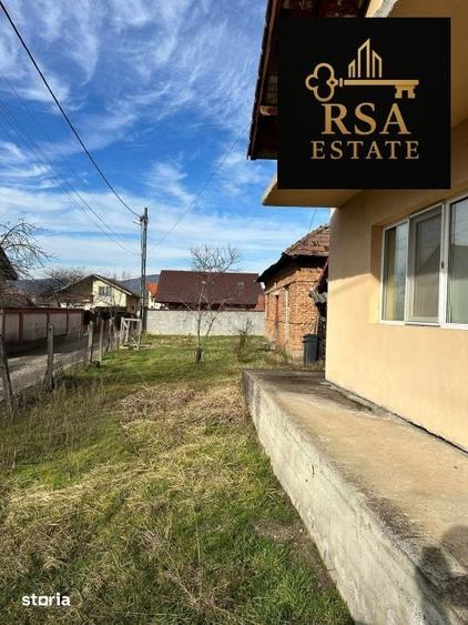 Casă cu 4 camere cu Canalizare în Goranu
