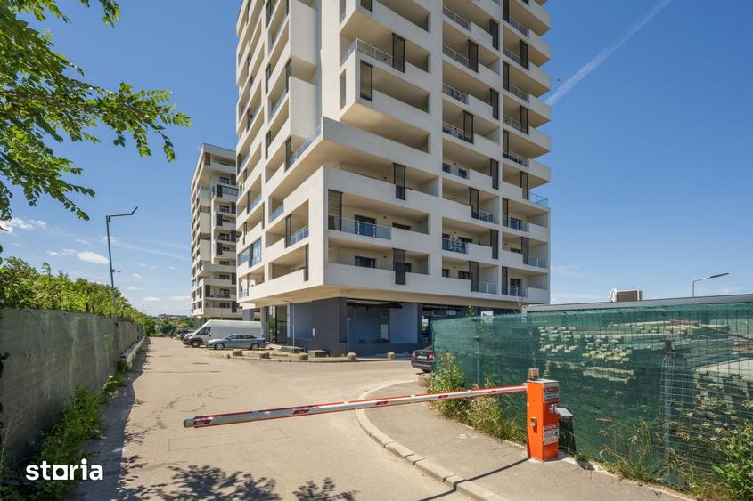 Apartament cu 2 camere semidecomandat în Pantelimon