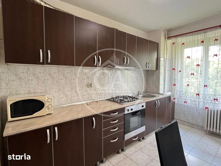 Apartament cu 2 camere decomandat în Calea Aradului
