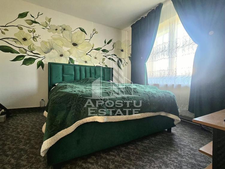 Casă individuală cu 5 camere cu Canalizare în Grădiște