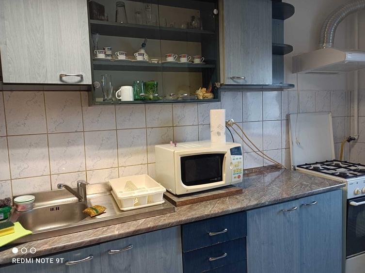 Inchiriez apartament 3 camere Cluj, Manastur - 6