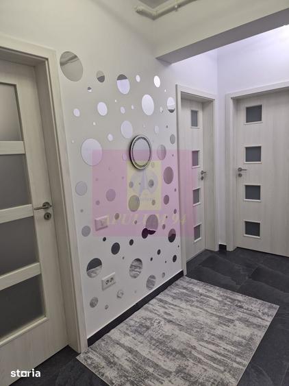 Apartament elegant cu 2 camere | Platanii Residence | Complet mobilat - 1