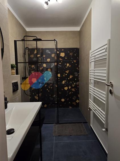 Apartament cu 2 camere decomandat, mobilat în Gheorgheni