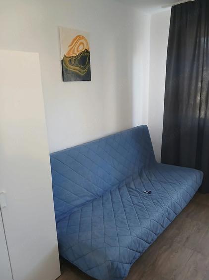 Garsonieră nedecomandată în Complex Studențesc