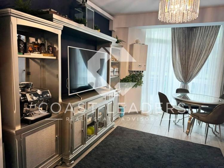 Apartament cu 2 camere în Mamaia-Sat