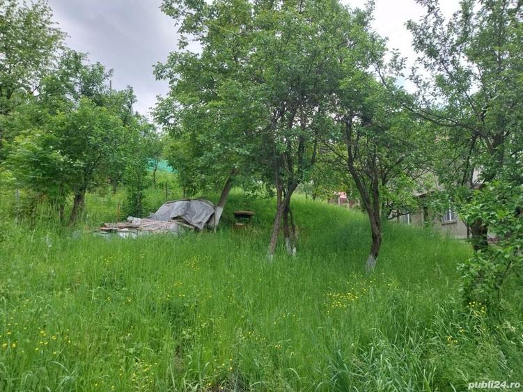 Teren de 1120 mp, în Poiana