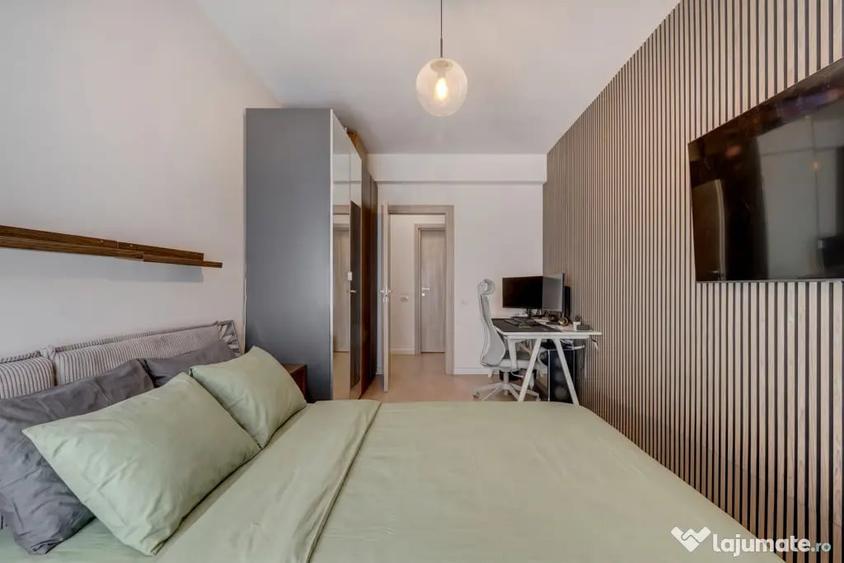 Pipera Pasajul Pipera | Apartament Modern, Mobilat Utila - 12