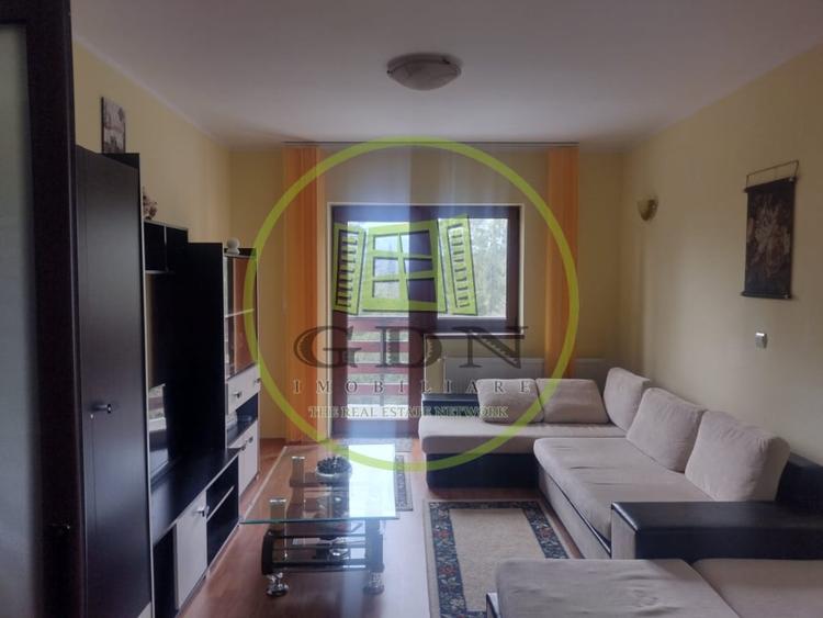 Apartament cu 2 camere decomandat, mobilat în Cioplea