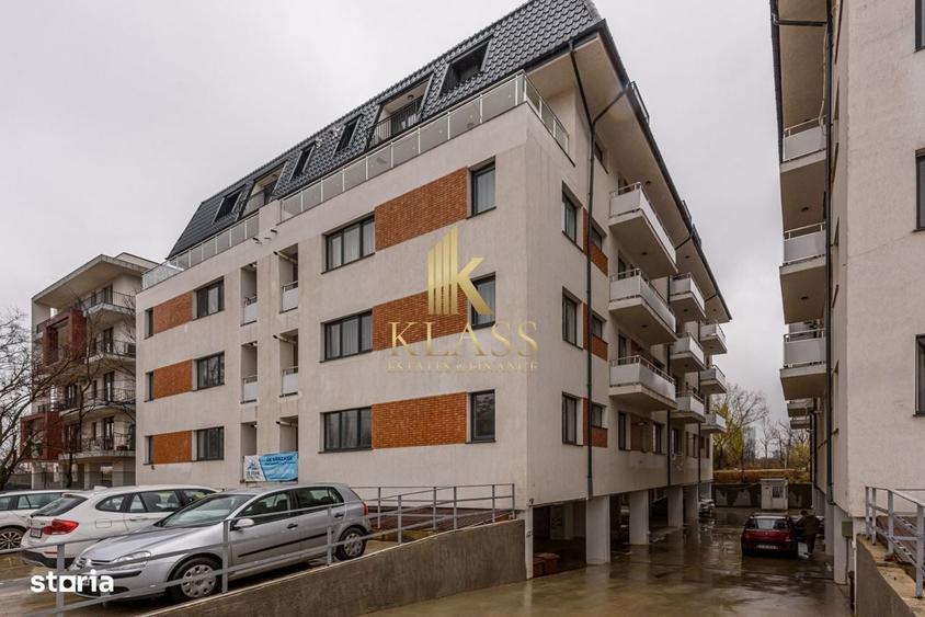 Apartament 2 camere | Loc de parcare inclus | Park Residence 6 - 9