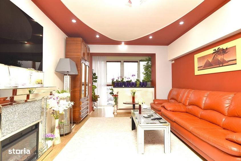 Apartament cu 4 camere decomandat în Sud