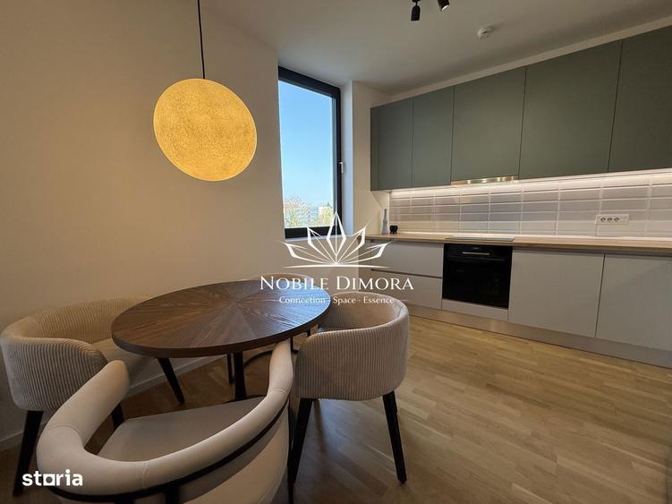 ISHO - Apartament modern cu 2 camere, Et3, pet friendly, Bega-river vi - 12