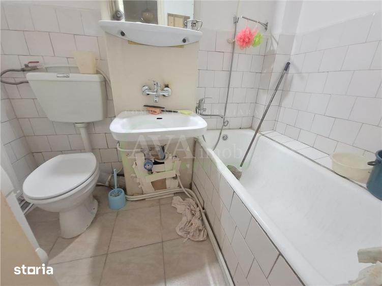 Apartament cu 2 camere decomandat în 9 Mai