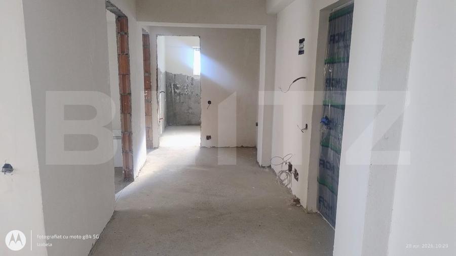 Apartament 2 camere, 60 mp + balcon spectaculos 12 mp, priveliște superbă - 7