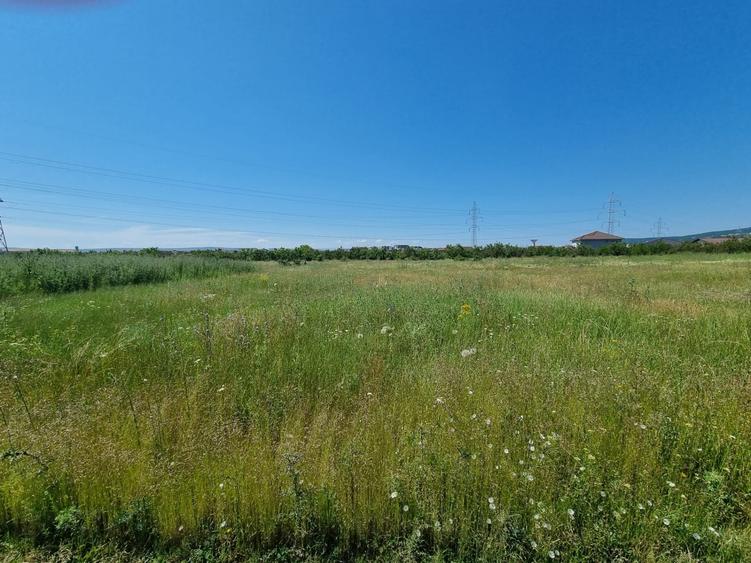 Teren Construcții de 449 mp, în Ampoi 3