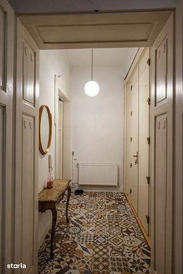COMISION 0% | Apartament 2 camere | Cladire Istorica | Etaj 1 | - 7