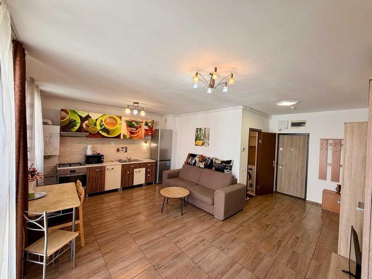 Proprietar Dau in chirie ap 2 camere zugravit de curand in blocul nou R 22, in cartierul rezidential Ared-Kaufland ARAD - 9
