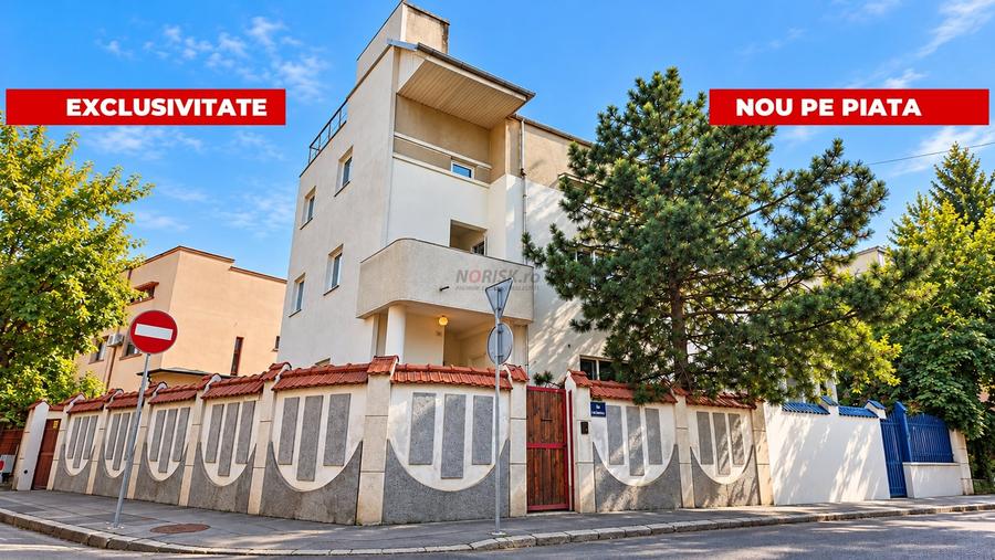 Casă individuală cu 6 camere cu Canalizare în Vatra Luminoasă