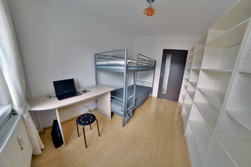 Apartament de inchiriat/ PROPRIETAR /3 camere /et.9 din 10/decomandat - 3