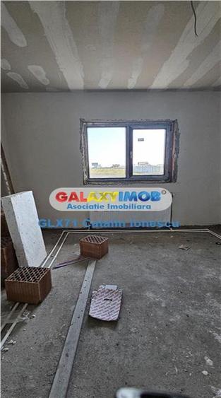 Casă cu 3 camere cu Teren 300 Mp în Clinceni