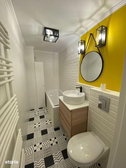 Apartament cu 3 camere în Rahova
