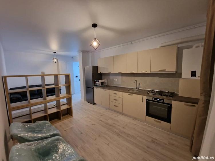 Apartament cu 2 camere decomandat în Militari