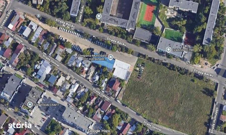 Teren de 14503 mp, în Sălaj