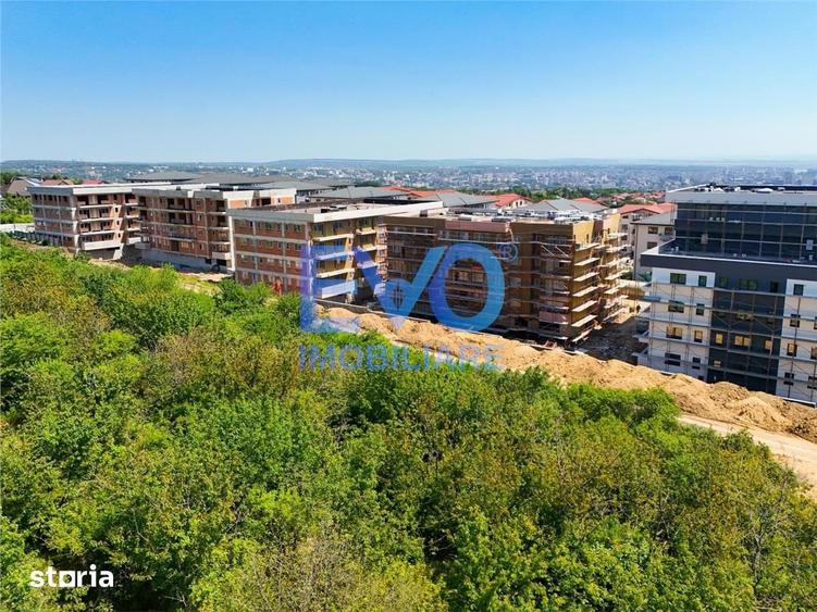 Apartament cu 2 camere decomandat în Galata