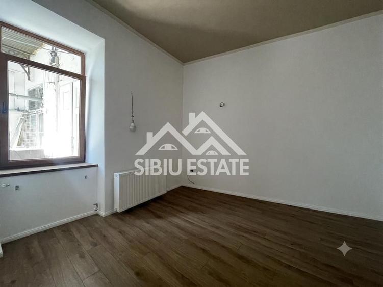 Apartament renovat, în inima Sibiului, pe strada Nicolae Bălcescu - 10