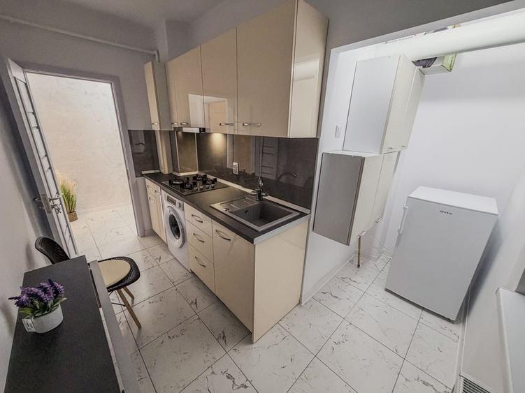 Garsonieră decomandată în Ultracentral