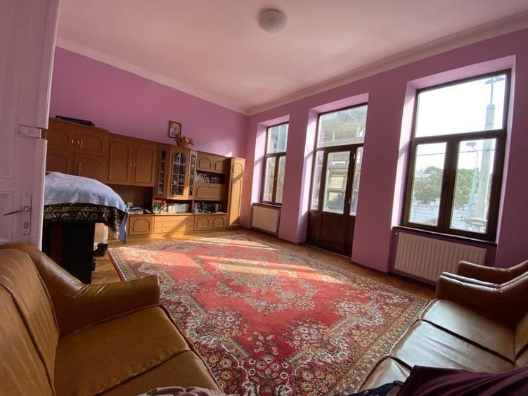 Apartament 4 camere Cișmigiu - 1