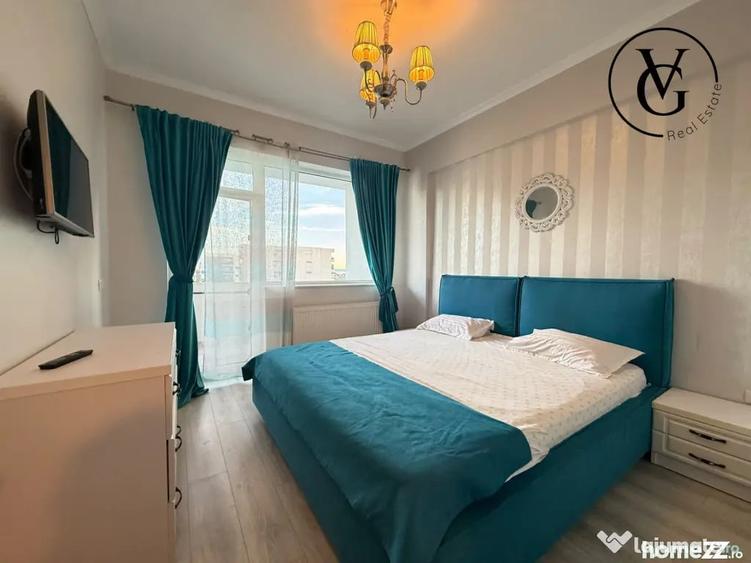 Apartament 2 camere | Bavaro Residence | loc de parcare i - Mamaia Sat (Constanta) - 7