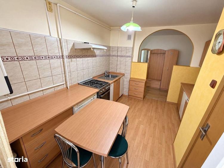 Apartament cu 2 camere decomandat în Bălcescu
