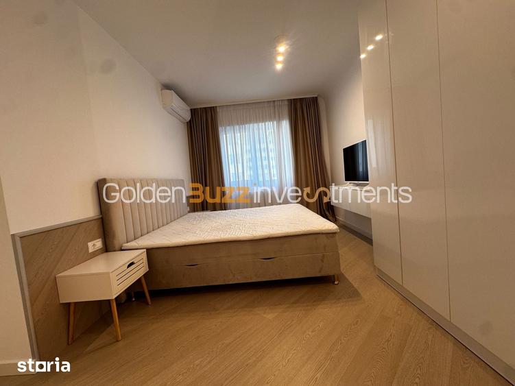 Apartament 3 camere premium de inchiriat cu parcare | Cortina North - 9