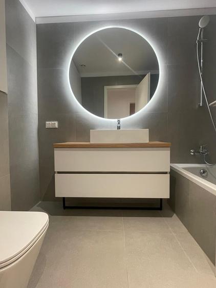 Apartament cu 4 camere decomandat în Doamna Ghica