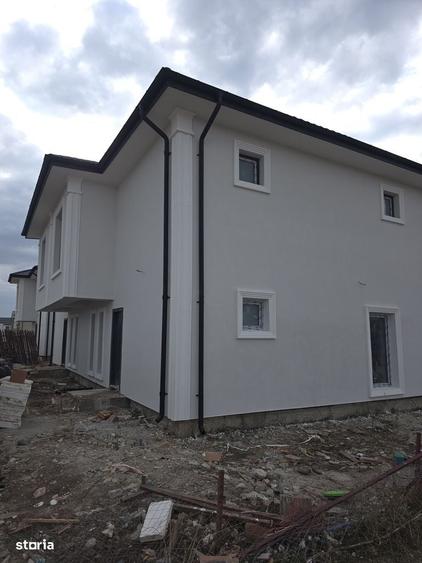 Vila individuala lipita la calcan 4 camere - 6