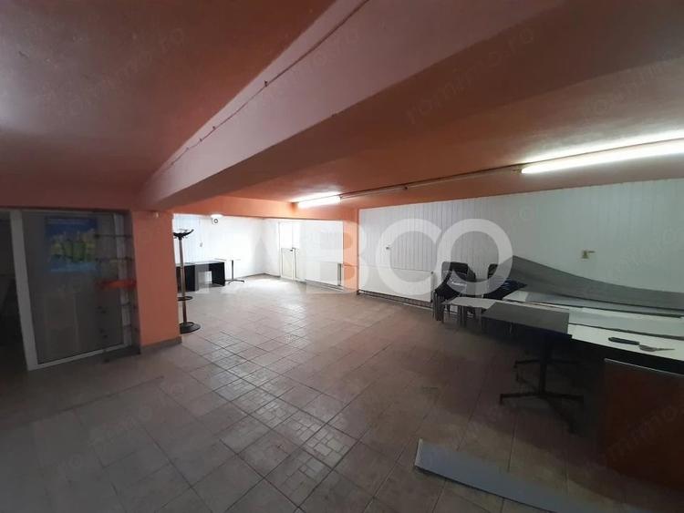 Spațiu comercial, de 2,300 mp, în Central