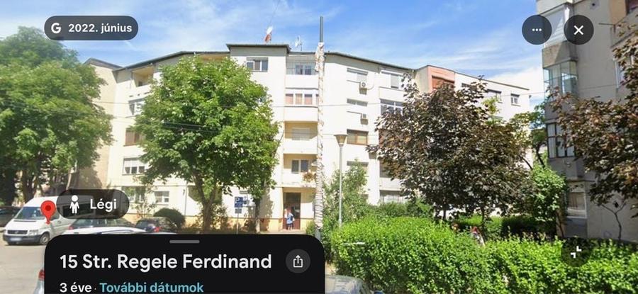 Apartament cu 2 camere semidecomandat în Carei