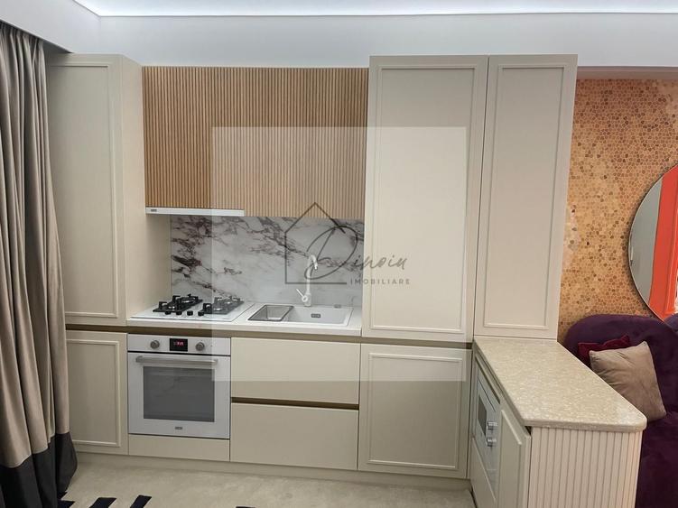 Apartament 2 camere CORTINA Pipera Aviatiei I parcare inclusa I COM 0% - 10