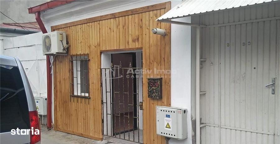 Casă cu 3 camere cu Centrală Termică în 13 Septembrie