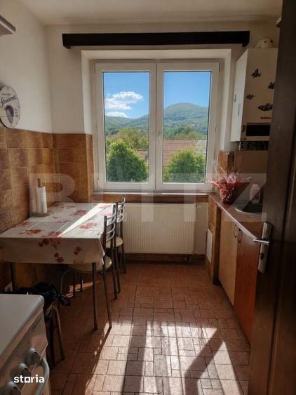 Apartament cu 3 camere semidecomandat în Cetate