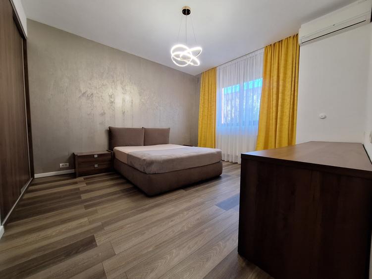 Apartament cu 3 camere decomandat, mobilat în Lipovei